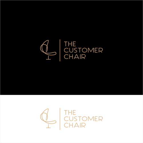Sophisticated, high-end logo for my boutique consultancy Design by Elesense