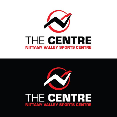 Create a simple image that captures the dynamism of sports for the
Nittany Valley Sports Centre Design by Fortmindz