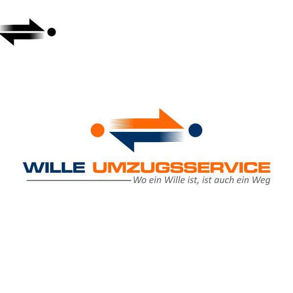 Design by bangbo titled "Großartiges Logo-Design für Umzugsunternehmen gesucht"