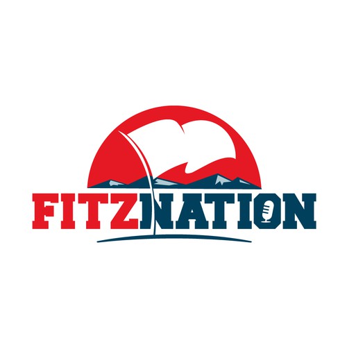 Fitz Nation #1 Design by Storiebird