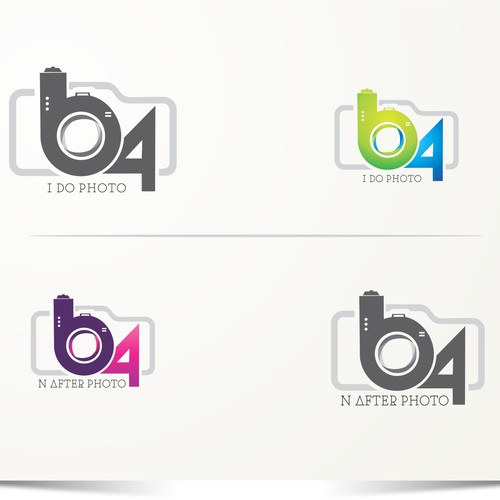 New logo wanted for b4 Design réalisé par Blastar