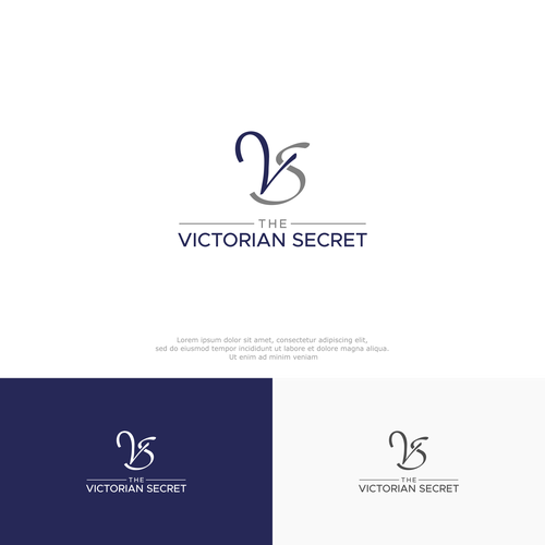 The Victorian Secret Design by AjiCahyaF