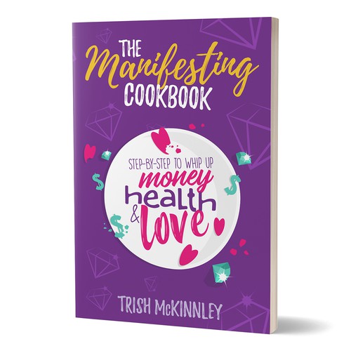 Design a hip and fun book cover Design by kostis Pavlou