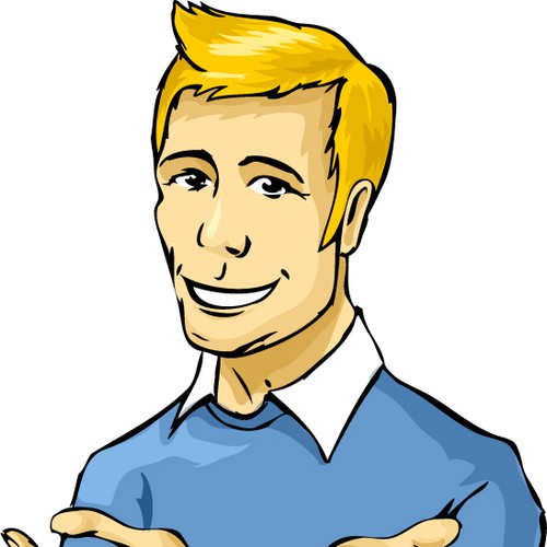 Illustration für http://www.geschenkeklaus.de/