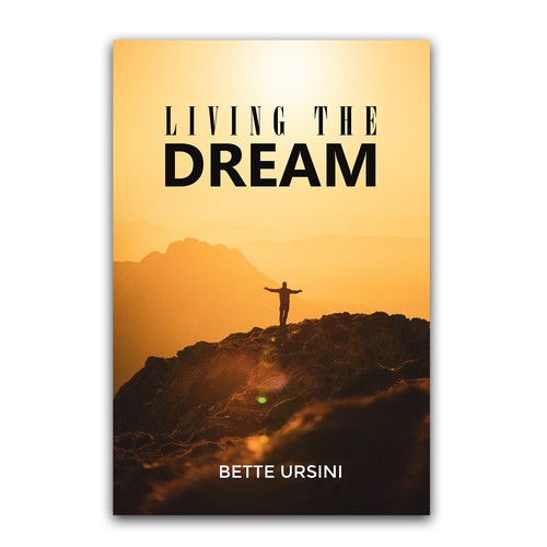 Book Cover Design for a Biography Design by TeamlancerBD