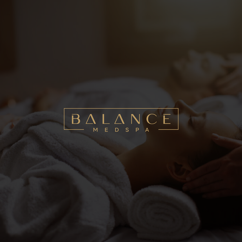 Balance logo Design by Yagura