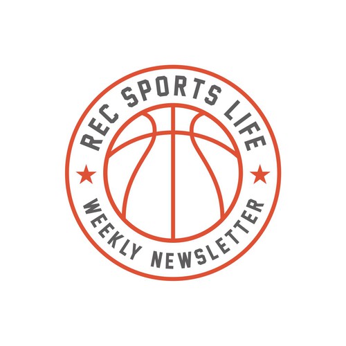 Logo for Newsletter about Recreational Sports Business Design by jemma1949