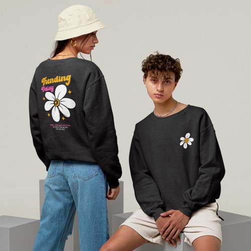 Design di Fun hippie logo for a clothing brand di Foursecond