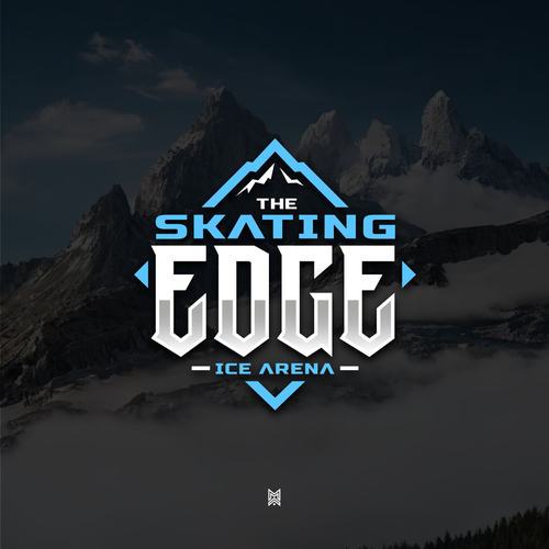 THE SKATING EDGE - Needs a logo Design by MAKESHIFT.ART