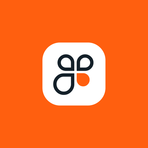 Design a logo that inspires people to gather and businesses to connect Design by den.b