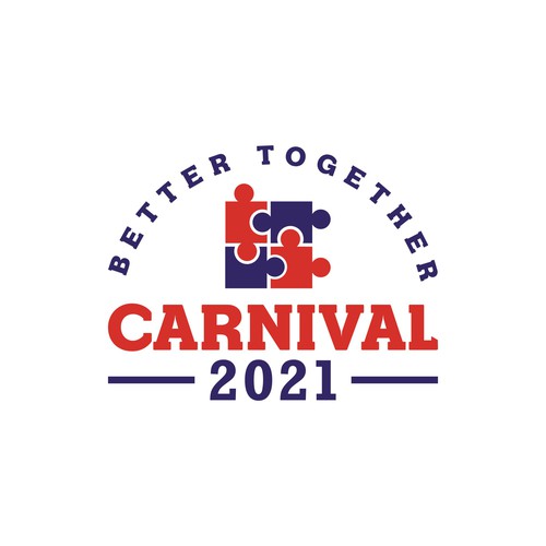 School Carnival Logo Design by Web Hub Solution