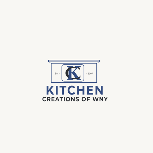 Fresh, modern logo for Kitchen Design Showroom wanted Design by Youbecom©