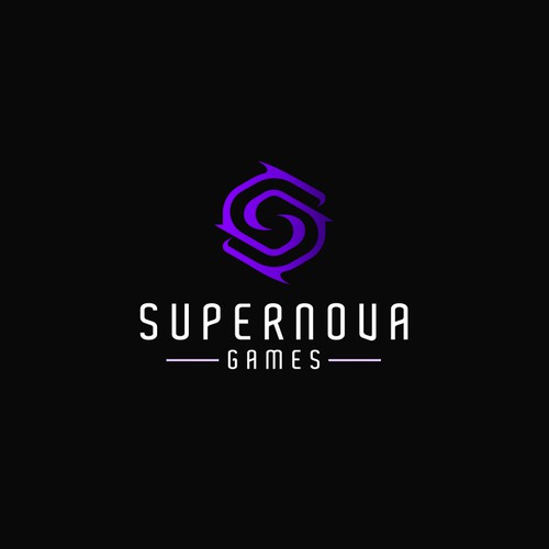 Video game development company logo Design by cs_branding