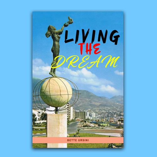 Book Cover Design for a Biography Design by TeamlancerBD