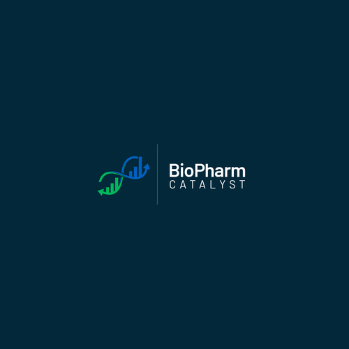 BioPharmCatalyst Logo Design by betiatto