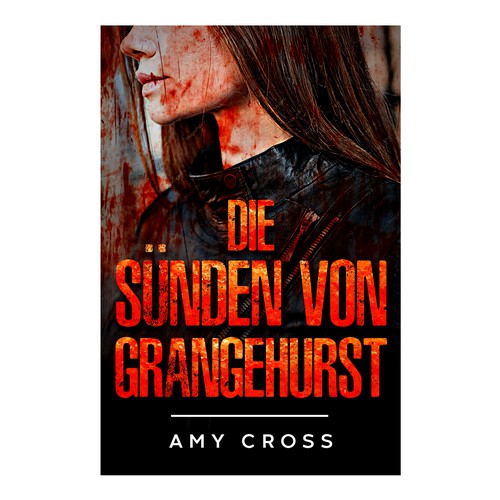 Book cover contest entry by LEOBIGSIGN