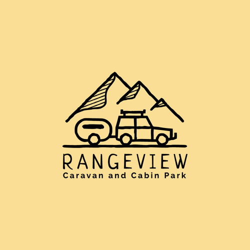 Caravan and Cabin Park logo required Design von sebuahruang