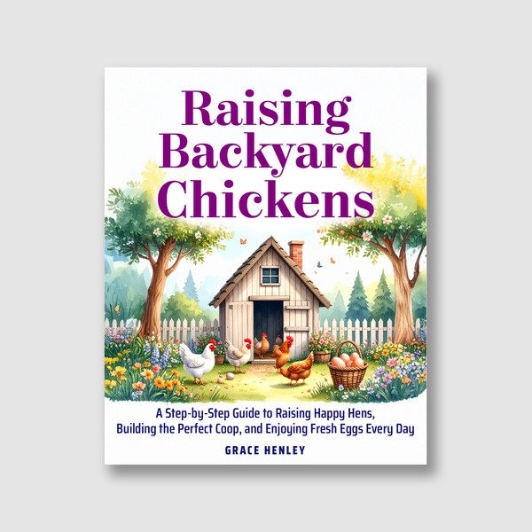 EBook - Raising Backyard Chickens