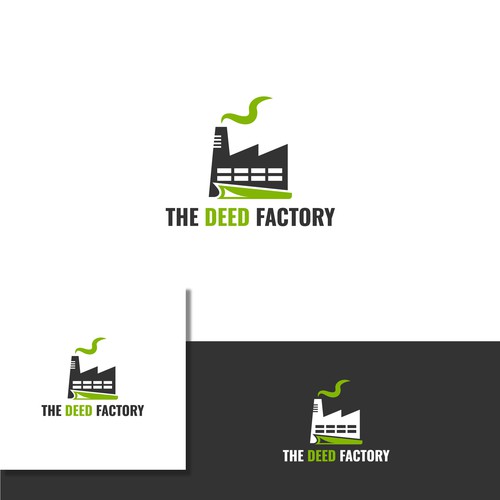 Deed Factory Design by youngbloods