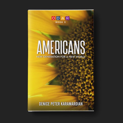 Cover for Book 3 of the series, new beginnings Design by SantoRoy71