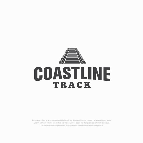 Design a railroad company logo Design by futony