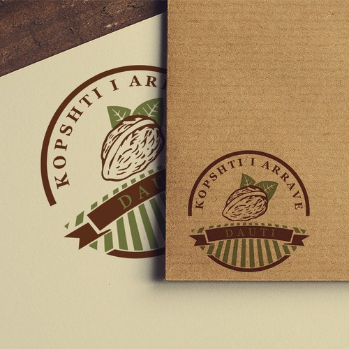 Logo design contest entry by zamboy