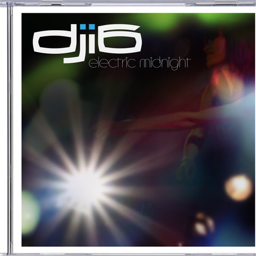 DJ i6 Needs an Album Cover! Ontwerp door NiCHAi