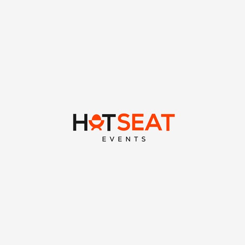 Impactful Logo For 'Hot Seat Events' – Learn from Industry Experts Through Livestreams & Events. Design réalisé par Ak4li