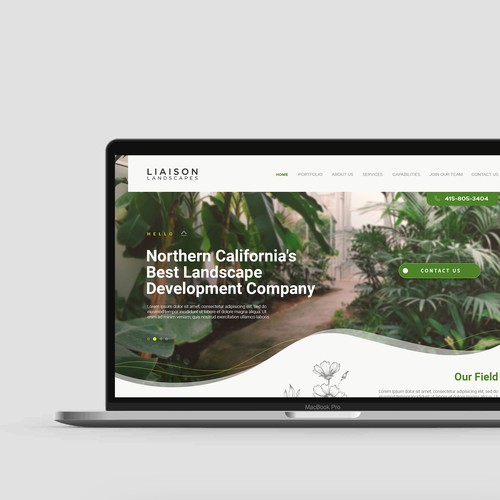 Design-Entwurf in der Kategorie WordPress-Theme-Design von TLS_D™