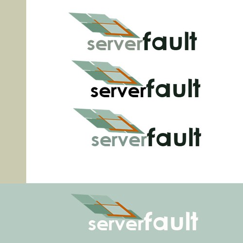 logo for serverfault.com Ontwerp door sahrul