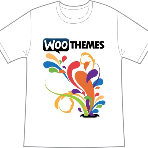 WooThemes Contest Ontwerp door r4pro