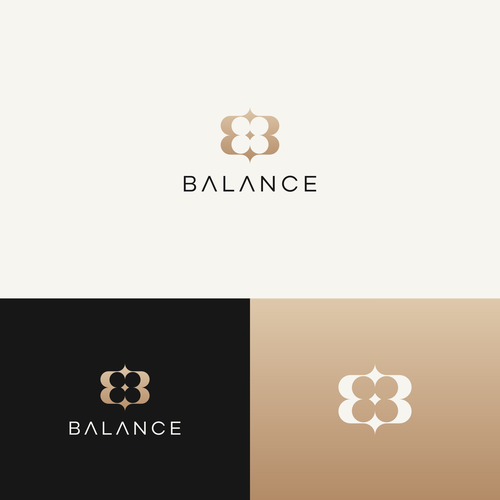 Balance logo Design by -psyble-