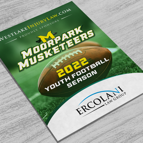 Sponser Advertisement Design by 99B