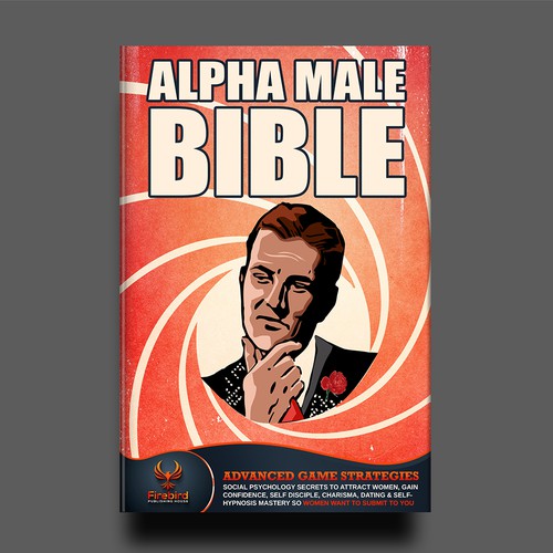 Alpha Male Bible Design by Rgraphic@