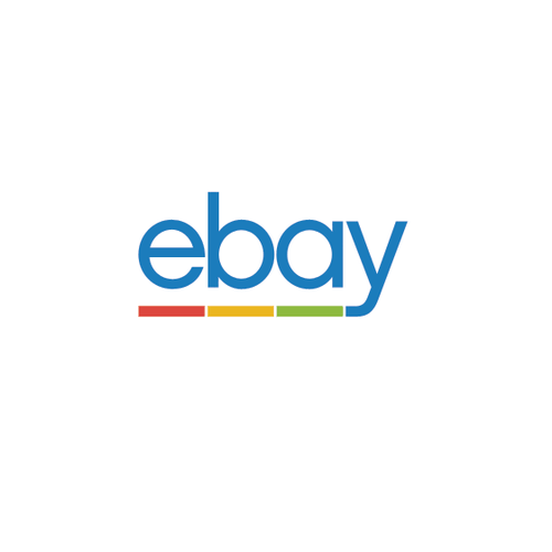 Design di 99designs community challenge: re-design eBay's lame new logo! di ganiyya