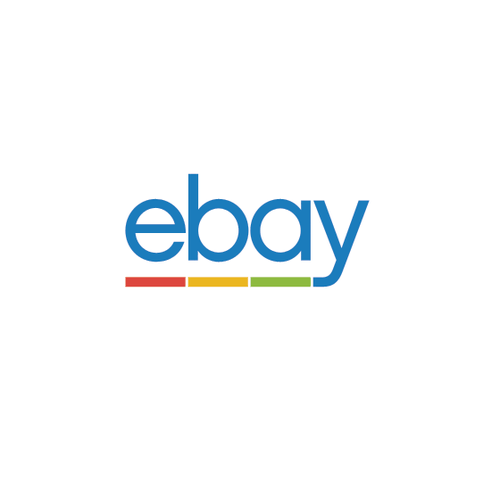 Diseño de 99designs community challenge: re-design eBay's lame new logo! de ganiyya