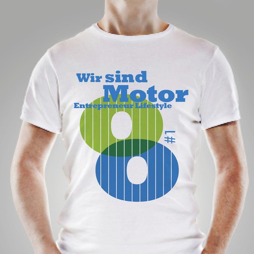 T-shirt contest entry by Meta_B