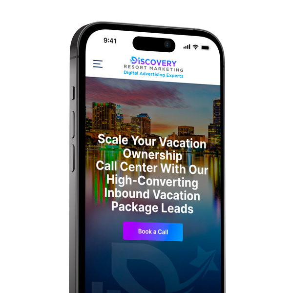 Discovery Resort Marketing