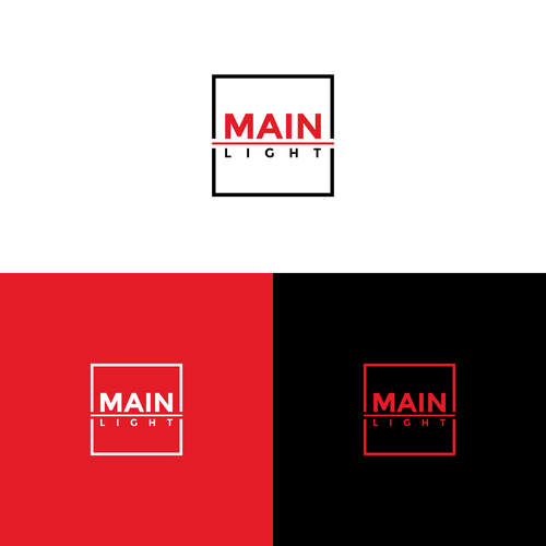 Logo for Lighting Company Design by CRBN99