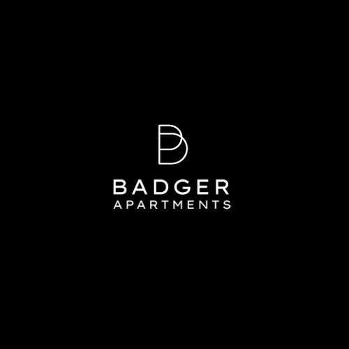 Design Badger Logo di muezza.co™