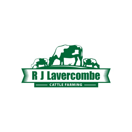 Cattle Farming Logo | Logo design contest