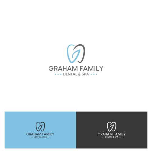 Graham Family Dental & Spa Logo Design Contest - Guaranteed Prize!! Design by OpheRocklab