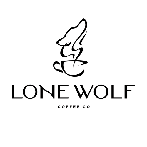 Design a minimalist line art Logo for an online Coffee Brand Design by vlad63