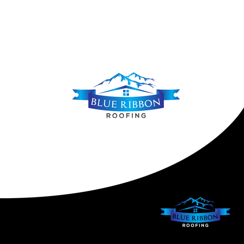 Tennessee Roofing company logo! Design by END™