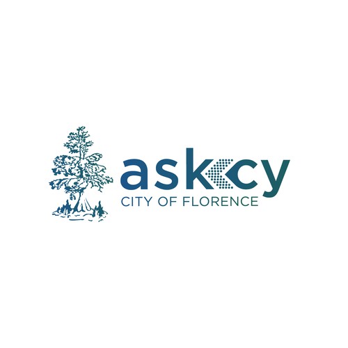 Professional Bald Cypress Tree for New Chatbot Logo Design by Jeton Thaçi