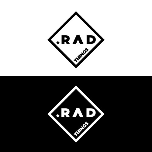 RAD logo design Design by ferdisign
