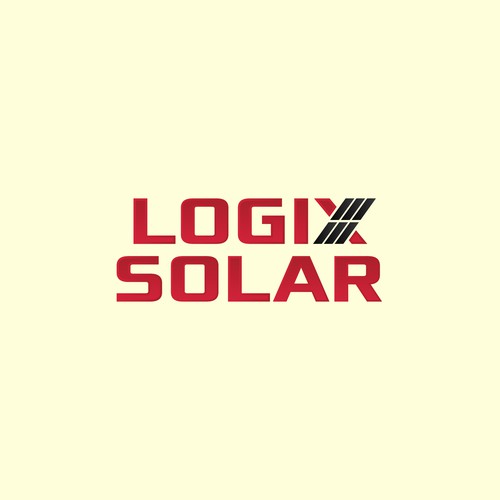 Logix Solar Design by BombDesigns