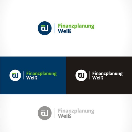 Logo & business card contest entry by LF34