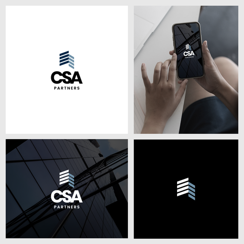 New Logo Design: Uplevel our Brand - CSAP ASAP! Design by Cuba Staniszewski