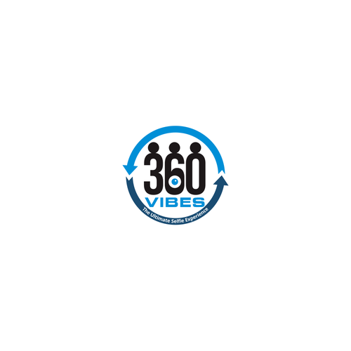 ian-さんのDesign a logo for 360 slow motion camera rental businessデザイン